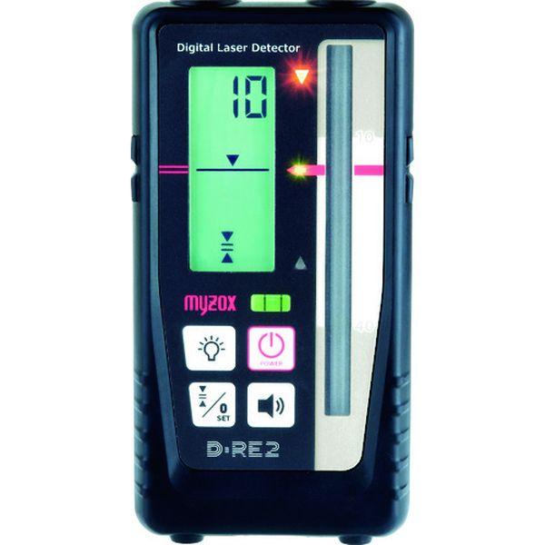 確認 株)マイゾックス マイゾックス デジタル0セット受光器(D-RE2) 222830