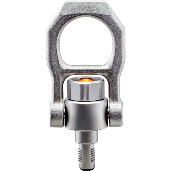 22353.1016  ネジ山クランプ式リフティング・ピン スイベルタイプ ステンレス鋼 22353-1016 WO店の通販は