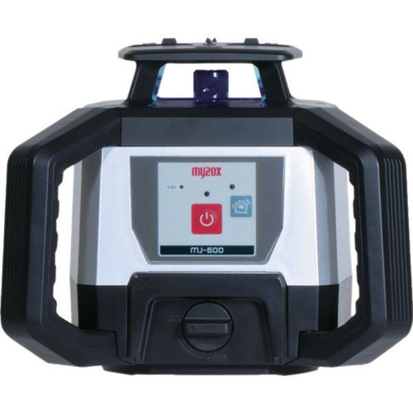 自動整準レーザーレベル デジタル受光器(D-RE2)セット(MJ-600S/LAN2-OD) 224944 WO店