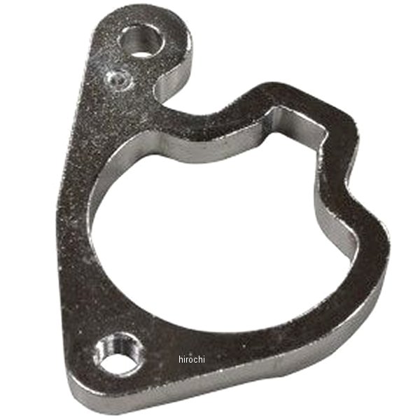 ガッツクローム フロントキャリパーブラケット 左側 クローム WO店の通販は