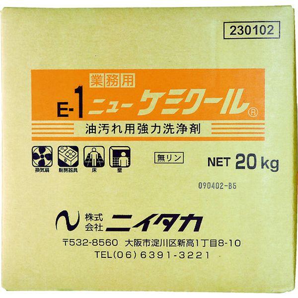 (株)ニイタカ ニイタカ ニューケミクール 20Kg BIB (1箱入) 230102-TN WO店