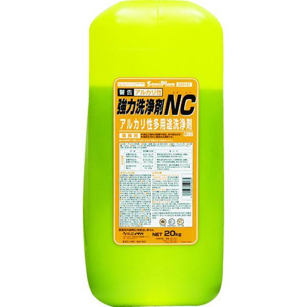 (株)ニイタカ ニイタカ サニプラン強力洗浄剤NC 20Kg 230137-TN WO店