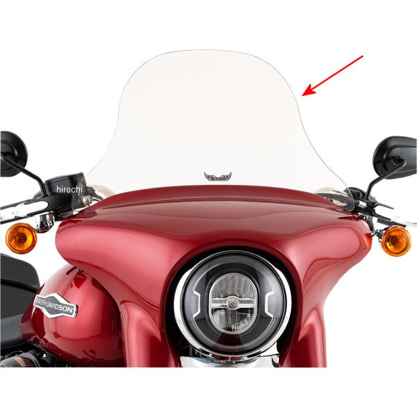 スリップ ストリーマー Slip Streamer WINDSHIELD FLSB 10 TNT 2311-0094 WO店 17,462円