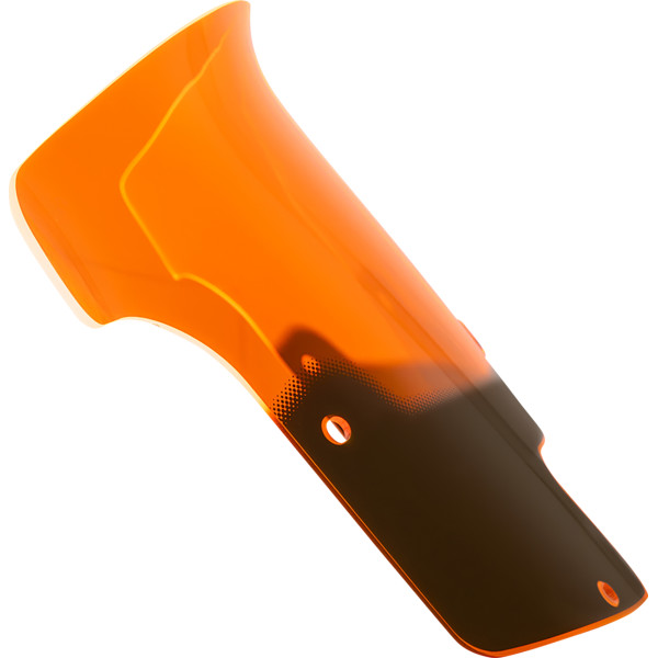 クロックワークス KLOCK WERKS ウインドシールド CHIEFTAIN POWERPLUS 9インチ - ORANGE ICE 2312-1514 WO店 39,193円