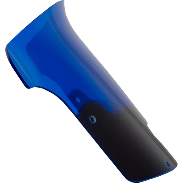 クロックワークス KLOCK WERKS ウインドシールド CHIEFTAIN POWERPLUS 9インチ - BLUE 2312-1522 WO店