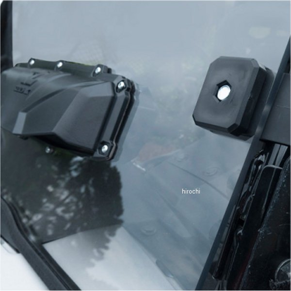 Seizmik ウインドシールド フル ベント 16年-18年 ポラリス RZR 1000 WO店