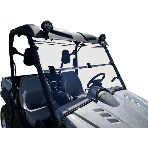 MOOSE OFFROAD ウインドシールド フルフォールディング デラックス RHNO 2317-0529 WO店