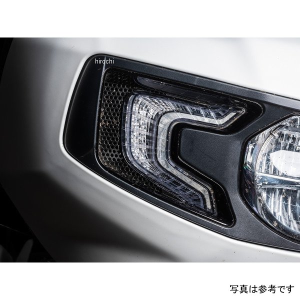 クロックワークス KLOCK WERKS SCREEN FARING VENT CHLGR 2330-0237 WO店の通販は 12,686円