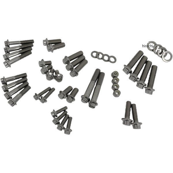 フューリング FEULING ボルトキット ドレスアップ トリム 17年-22年 FLTR ステンレス WO店