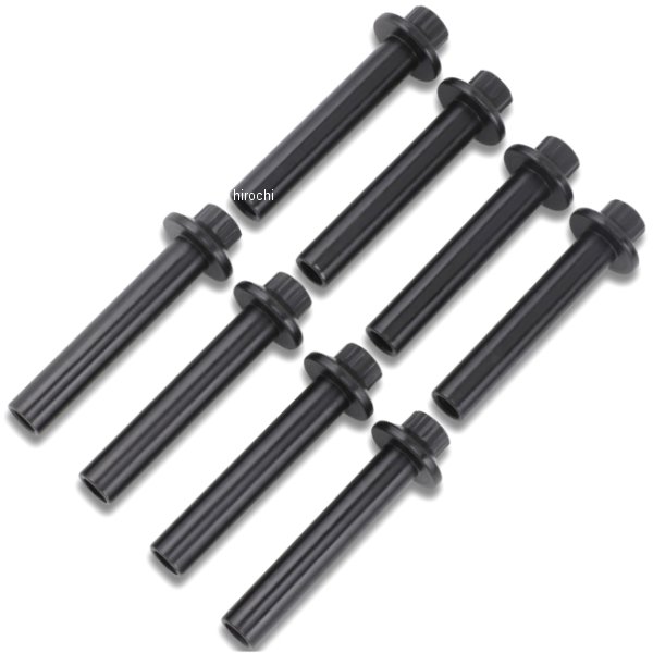 S&S Cycle ヘッドボルトキット 12ポイント ミルウォーキーエイト 2401-1106 WO店