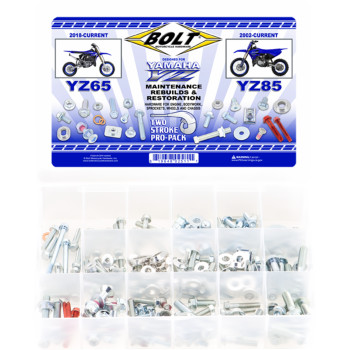 ボルト BOLT PRO PACK YAMAHA MINI 2STROKE 2401-1720 WO店