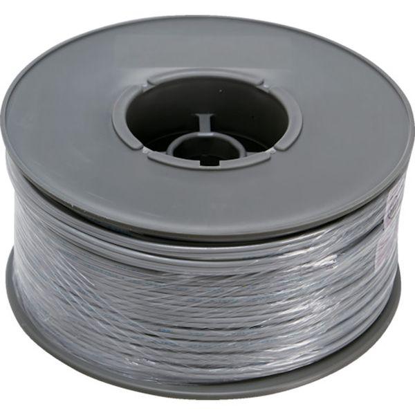 VFF0.752C100GY トラスコ中山(株) TRUSCO VFFビニールコード0.75SQ 100m グレー 2409166-TN WO店