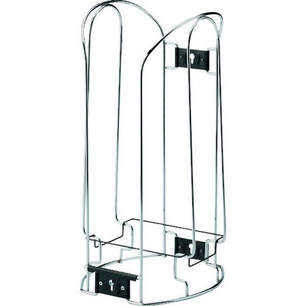 ヘルメットスタンド 5〜6個収納 ST825 (ヘルスタンド) 高さ540×幅270mm 透明カバー付 241020-TN WO店