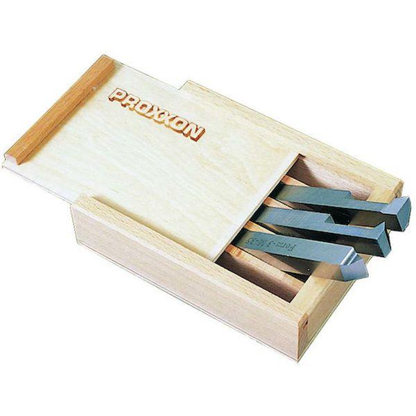 (株)キソパワーツール プロクソン ネジ切り、穴グリバイトセット 24552-TN WO店