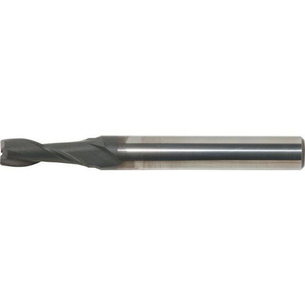 WM ダイヤモンドコート超硬スクエアエンドミル 2枚刃 6×52mm 2500174-TN WO店