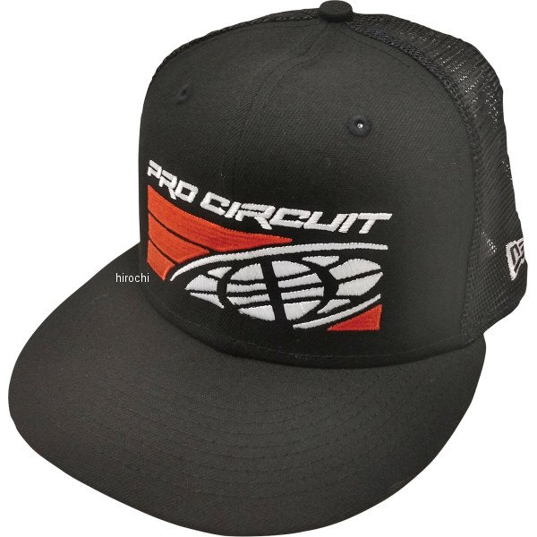 プロサーキット PRO CIRCUIT キャップ グローバル 黒 WO店