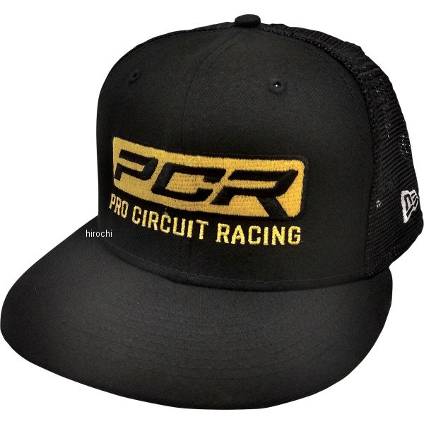 プロサーキット PRO CIRCUIT キャップ ProCircuitRacing 黒 WO店