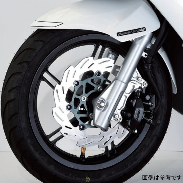 シフトアップ ノーマルキャリパー用サポート PCX125 シルバー WO店の通販は 5,277円