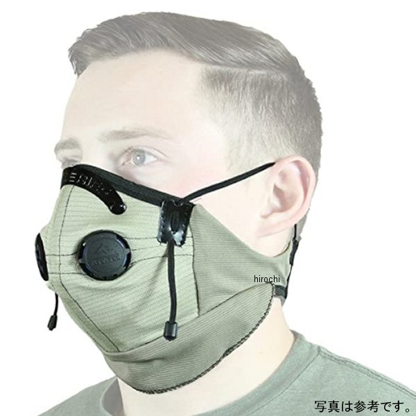 ATV-TEK ダストマスク ライダー Proシリーズ 無地 WO店の通販は