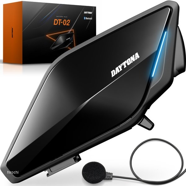 DAYTONA デイトナ DT-02 インカム ワイヤーマイクユニット 25031 WO店