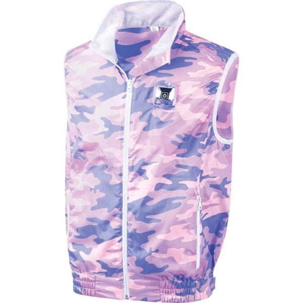 MT3000PINKLL3L 室谷(株) 室谷 KAZEKURU ファン付きウェア ピンク LLー3Lサイズ 2506537-TN WO店