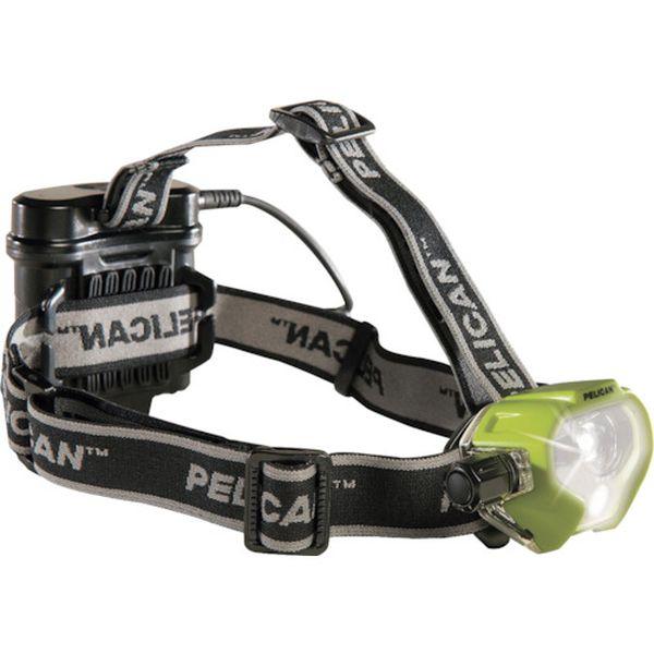 0278500000110  PELICAN PELICAN LEDヘッドライト 2785 (防爆型) 2513078-TN WO店
