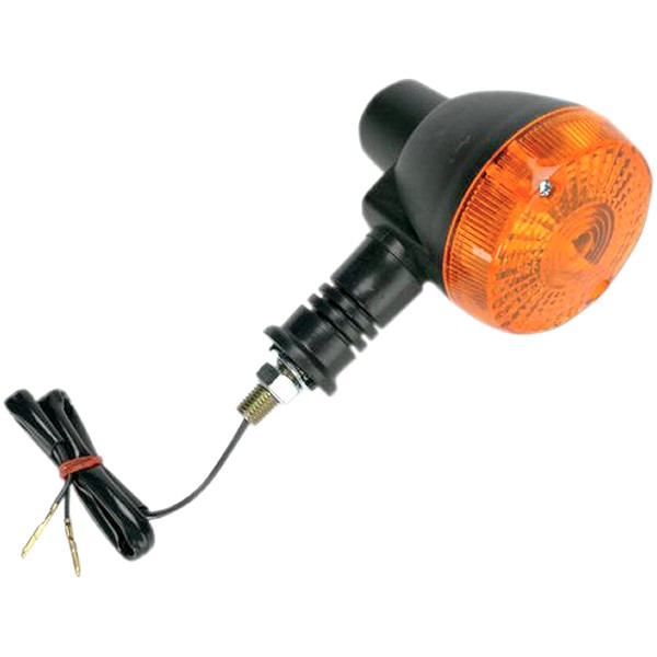 K&S ケーアンドエス リア ウインカー 左側 アンバー 84年-07年 バルカン VN1500、KL650 23037-1202 WO店の通販は 8,306円