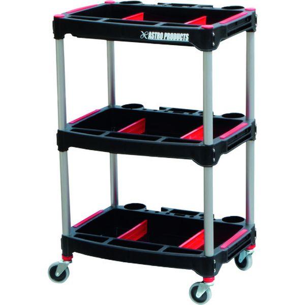 (株)ワールドツール アストロプロダクツ AP プラスチックツールワゴン TW840 2531754-TN WO店