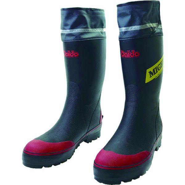 マイティブーツNS オリーブ 25.5cm マイティアーマーNS Daido(大同石油
