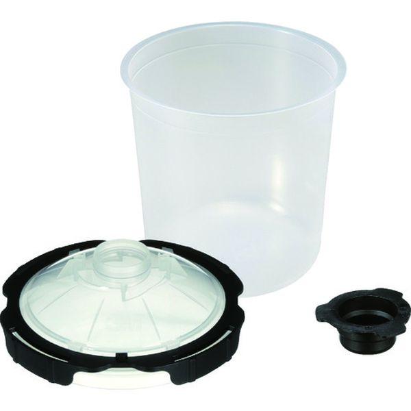 スリーエム 3M PPS シリーズ2.0 交換用リッド＆ライナー 600ml 用 200ミクロン 26000 WO店