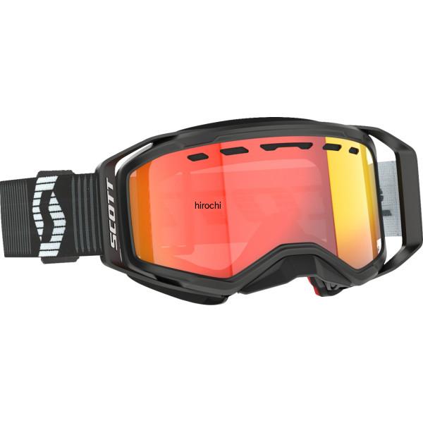 スコット SCOTT ゴーグル プロスペクト 2.0 スモークB ブラック/ホワイト エンハンサー レッドクローム 2601-3862 WO店