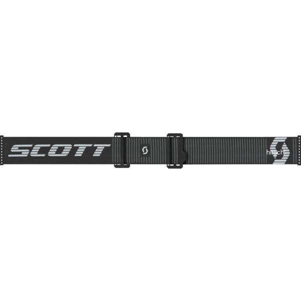 スコット SCOTT ゴーグル プロスペクト 2.0 スモークB ブラック/ホワイト エンハンサー レッドクローム 2601-3862 WO店_1