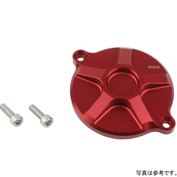 シフトアップ SHIFTUP ビレットカムカバー モンキー125 赤 WO店