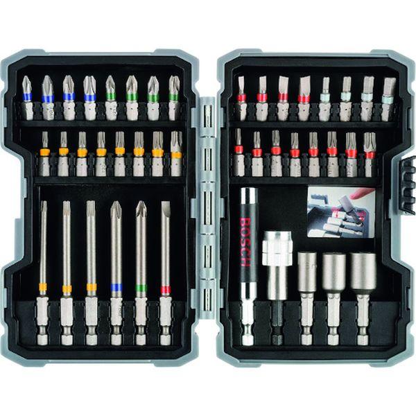 ボッシュ(株) ボッシュ 43pドライバービットセット 2607017164 WO店の通販は