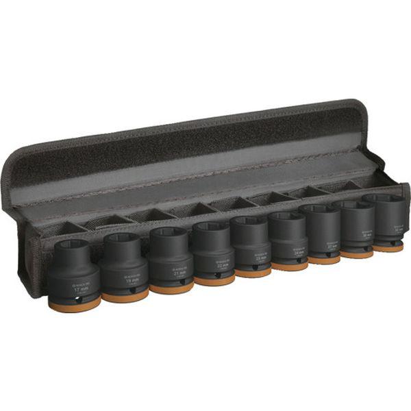 ボッシュ(株) ボッシュ インパクトレンチ用ソケット 3/4インチ9pcsセット 2608003041 WO店