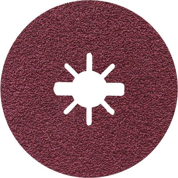 ボッシュ(株) ボッシュ X-LOCK 酸化アルミニウムレコード盤125G36 50枚入り口・入口 2608619172-TN WO店