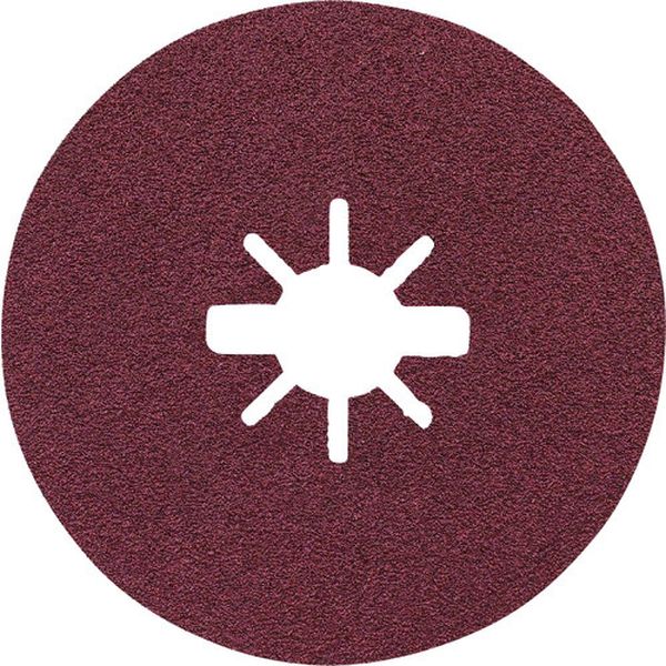 ボッシュ(株) ボッシュ X-LOCK 酸化アルミニウムレコード盤125G80 50枚入り口・入口 2608619174-TN WO店