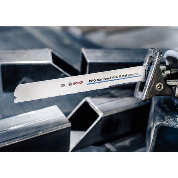 ボッシュ(株) ボッシュ セーバーソーブレード バイメタル S1137HBF(25枚パック) 2608658999 WO店_6