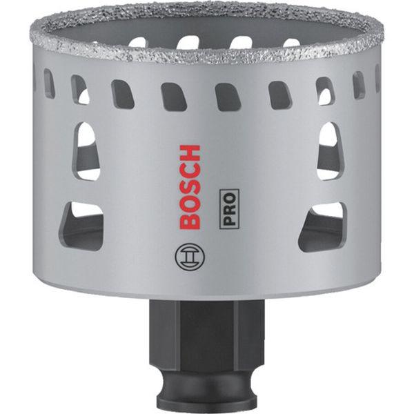 ボッシュ(株) ボッシュ 磁器タイル用乾式ダイヤモンドホールソー 60mm 2608901565 WO店