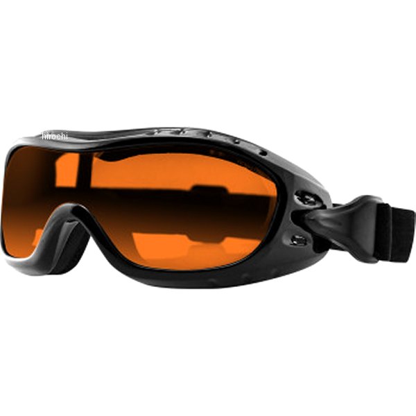 ボブスター BOBSTER SUNGLS NTHWK BLK/AMBER WO店