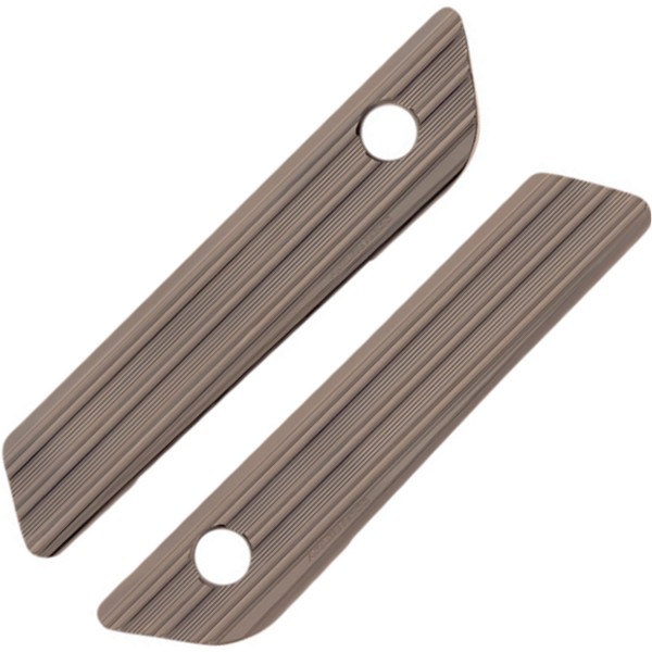 アレンネス Arlen Ness 10-Gauge サドルバッグ ラッチ カバー チタン 263748-TR WO店の通販は 20,052円