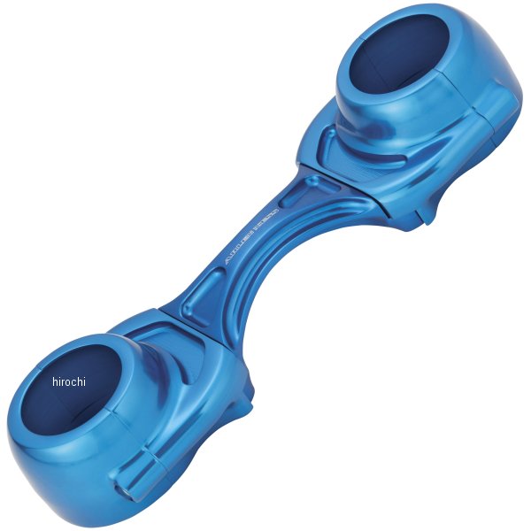 専用用品 アレンネス Arlen Ness フォークブレース 39mm 青 264597-TR WO