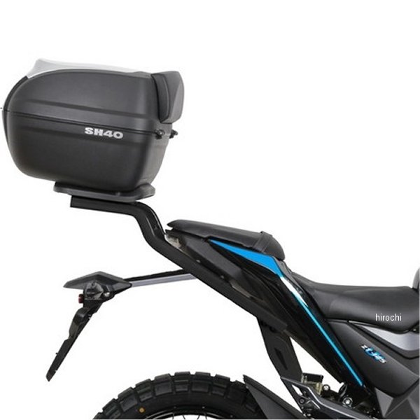 シャッド SHAD トップマスターフィッティングキット ZONTES用 20年-22年 ZT125-U、HYPER TRAIL125 Z0U110ST WO店_1