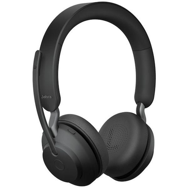 26599989899  Jabra Evolve2 65 UC Stereo USB-C Black 26599-989-899 WO店の通販は