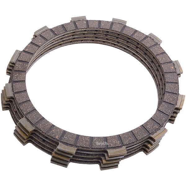 イービーシー EBC CK クラッチプレートキット 08年-11年 ニンジャ 250R