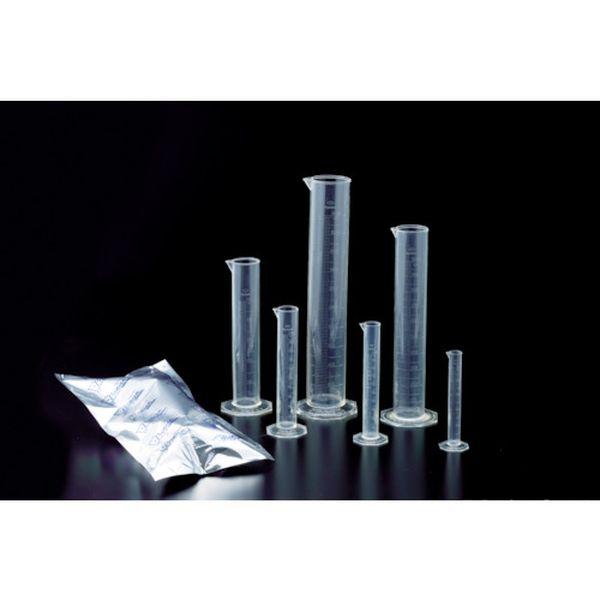 (株)サンプラテック サンプラ TPXメスシリンダープレミアム 50ml 5本入り 26961-TN WO店