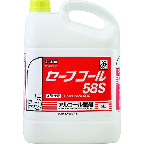 (株)ニイタカ ニイタカ セーフコール58S 5L 270431-TN WO店