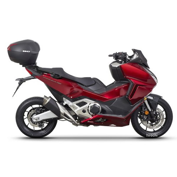 SHAD トップマスターフィッティングキット ✕-ADV750(21-25) シャッド SHAD トップマスターフィッティングキット 21年-22年 X-ADV