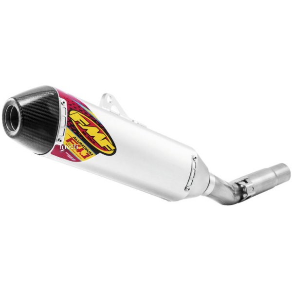 FMF エフエムエフ KTM 4.1 RCT S/O ALUM/CF CAP 275759-TR WO店