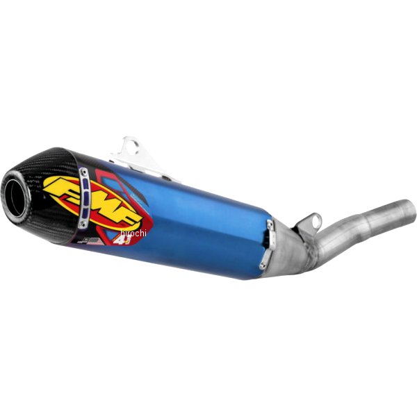 FMF エフエムエフ KTM 4.1 RCT S/O ANO-TI/CF CAP 275760-TR WO店